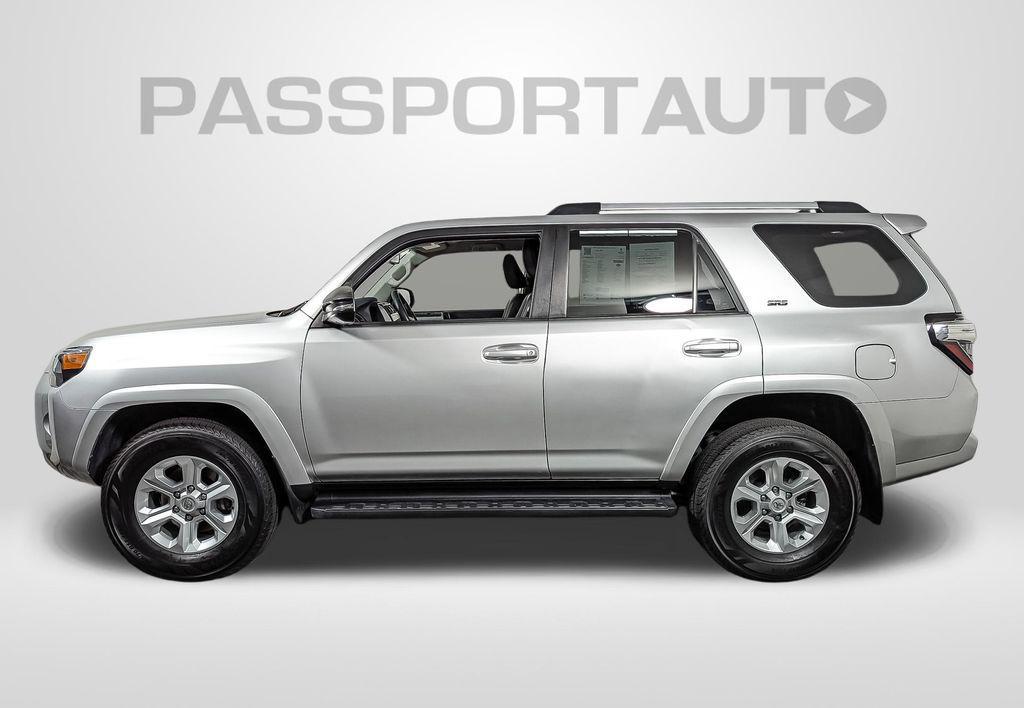 used 2022 Toyota 4Runner car, priced at $40,200