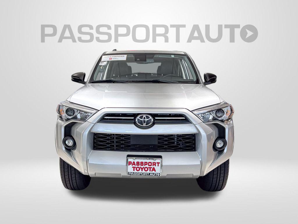 used 2022 Toyota 4Runner car, priced at $37,704