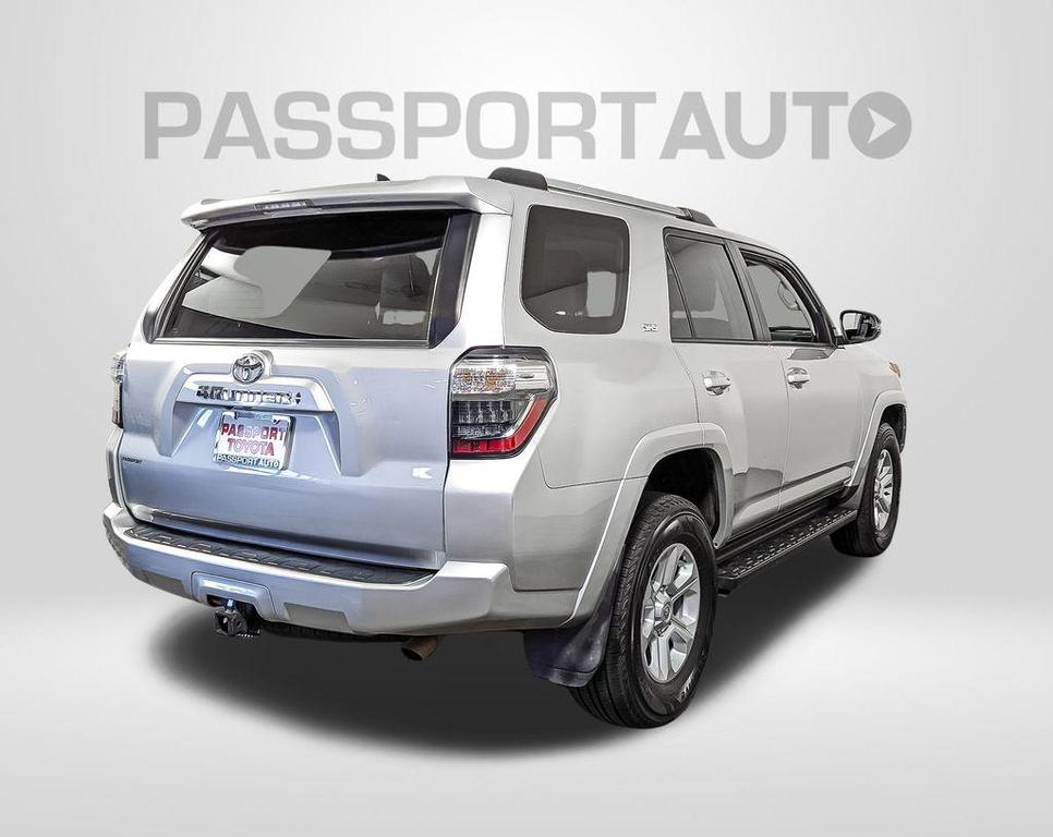 used 2022 Toyota 4Runner car, priced at $40,200