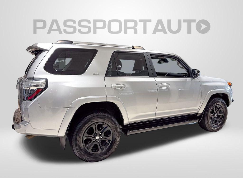 used 2022 Toyota 4Runner car, priced at $37,704