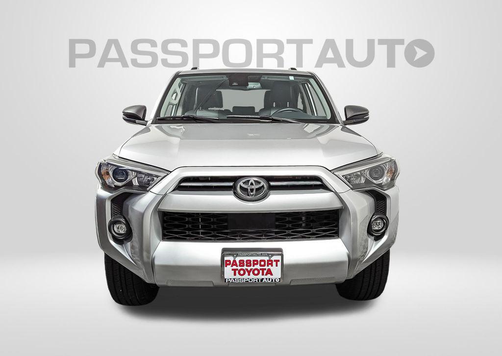 used 2022 Toyota 4Runner car, priced at $40,200