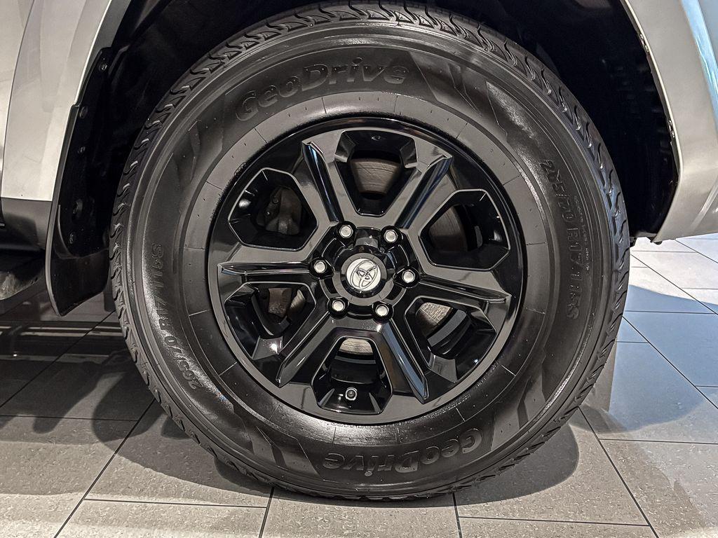 used 2022 Toyota 4Runner car, priced at $37,704