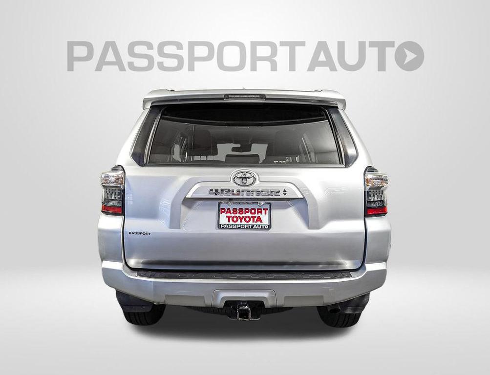 used 2022 Toyota 4Runner car, priced at $40,200