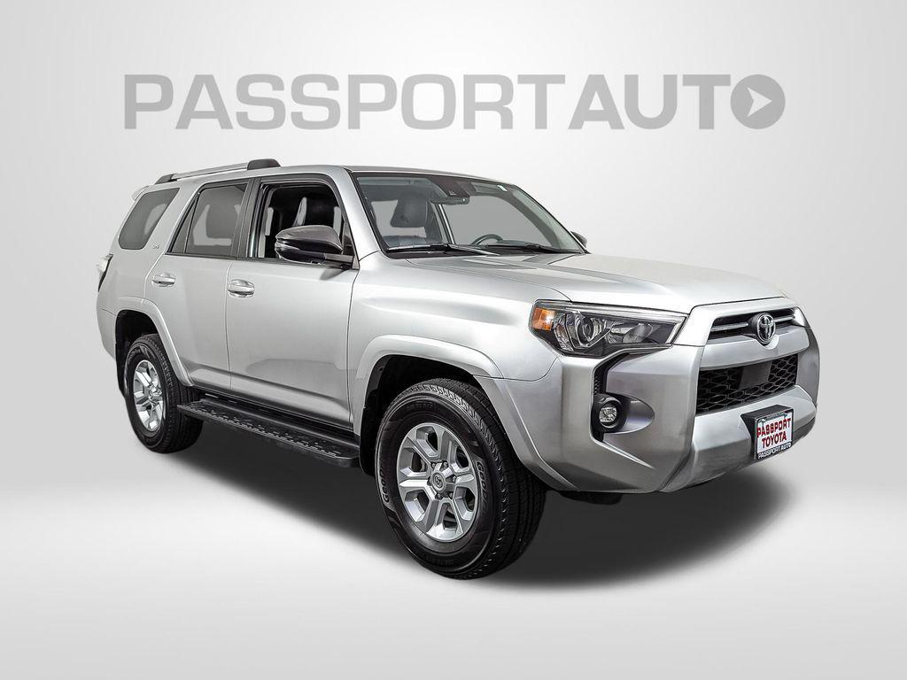 used 2022 Toyota 4Runner car, priced at $40,200
