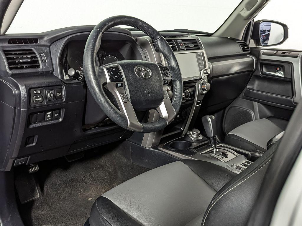 used 2022 Toyota 4Runner car, priced at $40,200