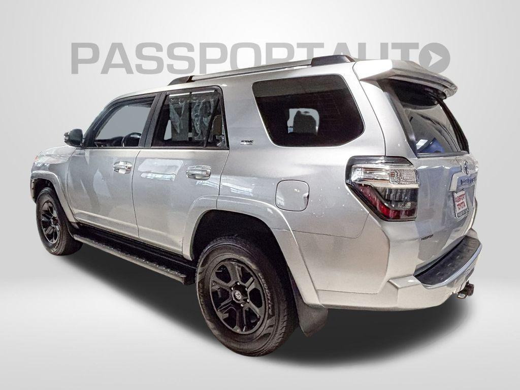 used 2022 Toyota 4Runner car, priced at $37,704