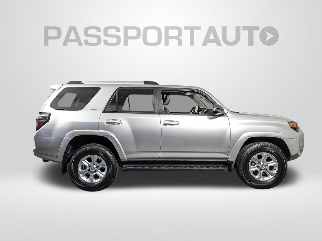 used 2022 Toyota 4Runner car, priced at $40,200