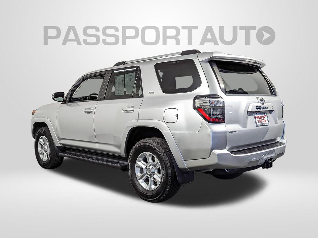 used 2022 Toyota 4Runner car, priced at $40,200
