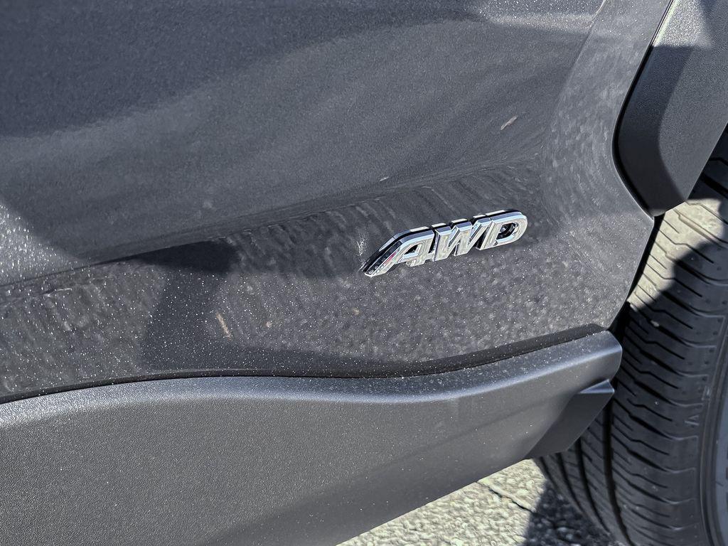 new 2025 Toyota RAV4 Hybrid car, priced at $34,993
