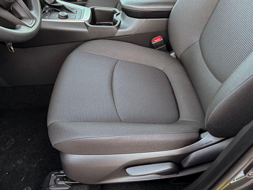new 2025 Toyota RAV4 Hybrid car, priced at $34,993