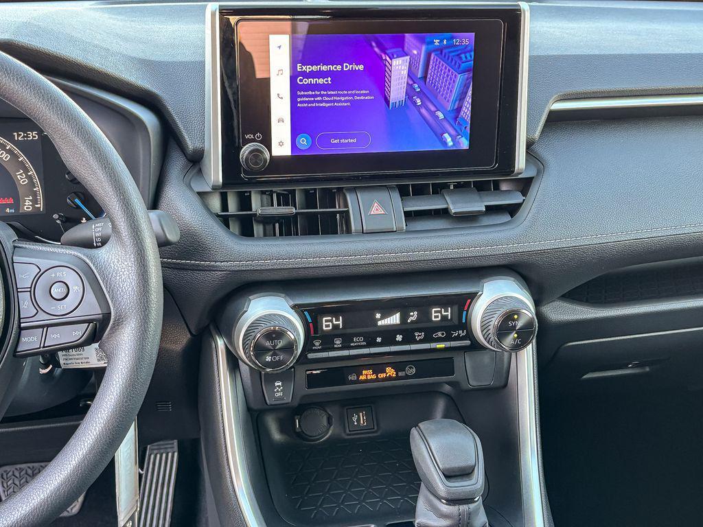 new 2025 Toyota RAV4 Hybrid car, priced at $34,993
