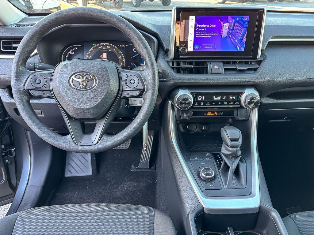 new 2025 Toyota RAV4 Hybrid car, priced at $34,993