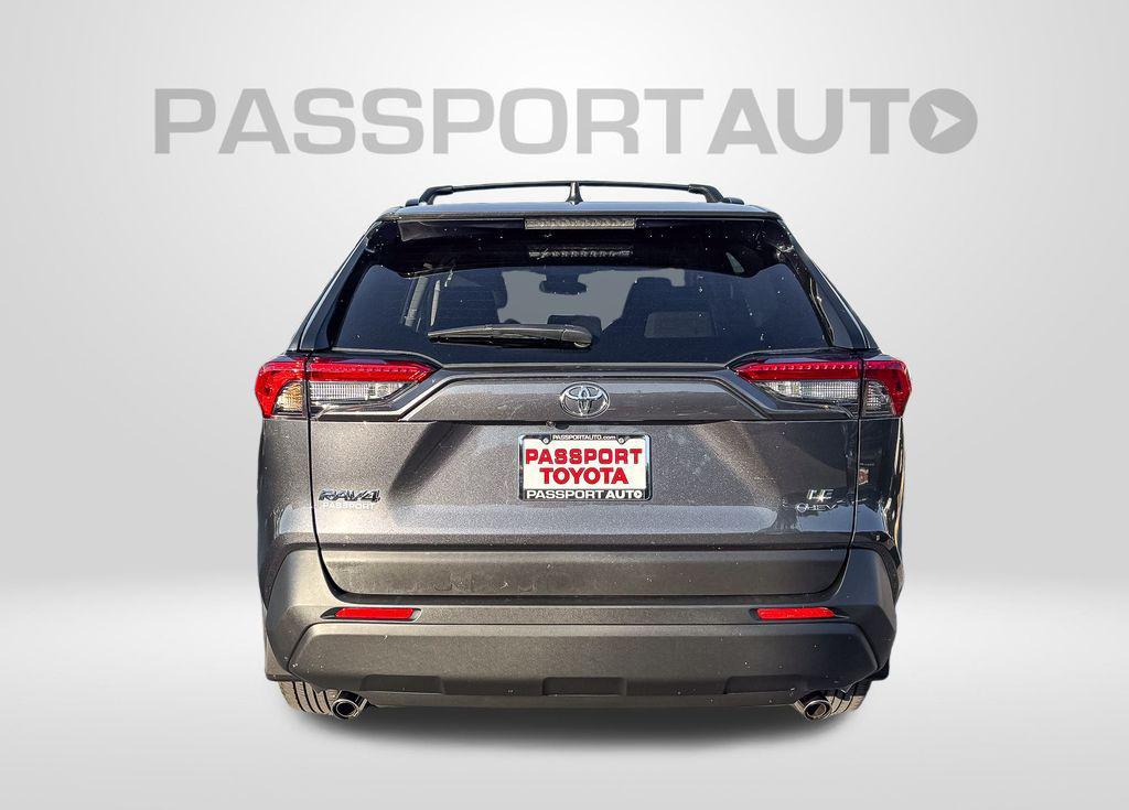 new 2025 Toyota RAV4 Hybrid car, priced at $34,993