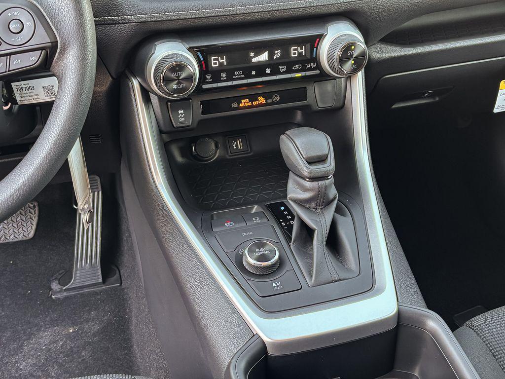 new 2025 Toyota RAV4 Hybrid car, priced at $34,993