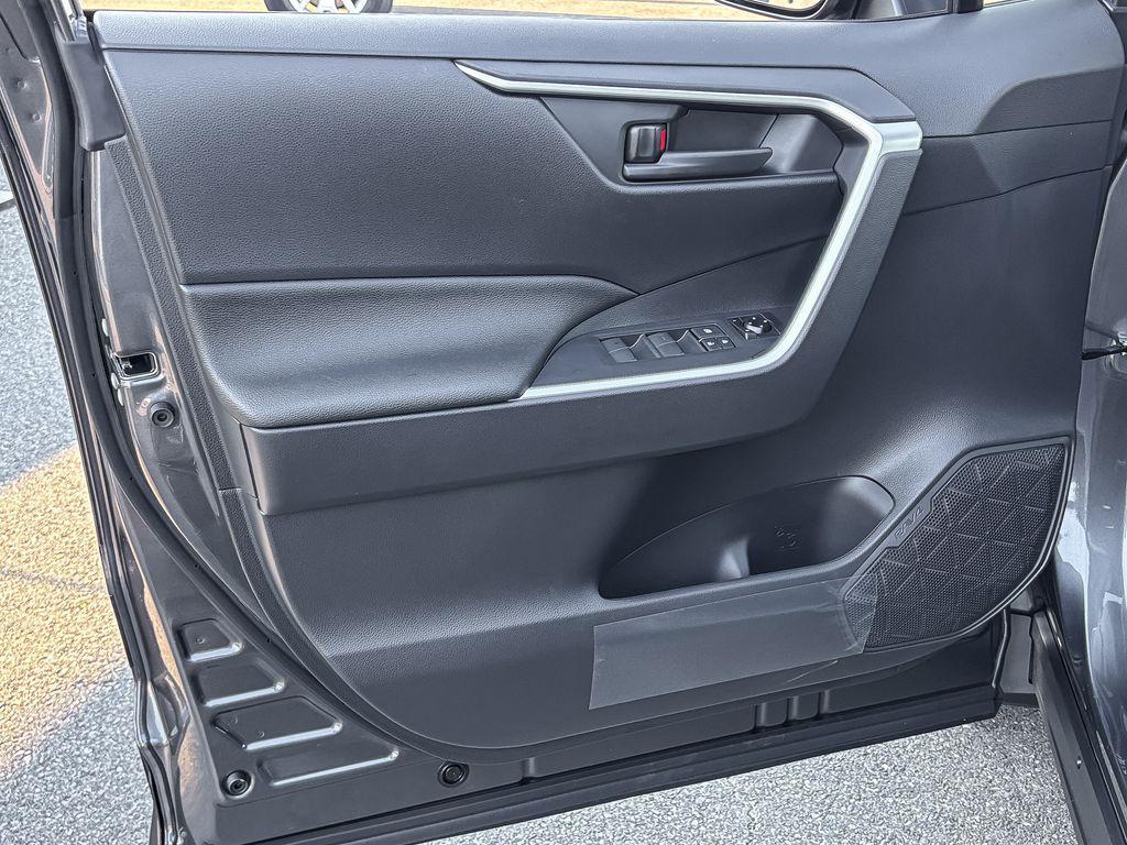 new 2025 Toyota RAV4 Hybrid car, priced at $34,993