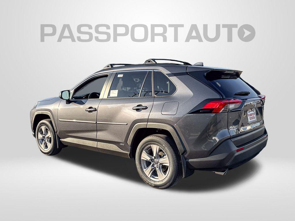 new 2025 Toyota RAV4 Hybrid car, priced at $34,993