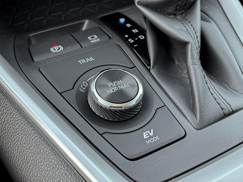 new 2025 Toyota RAV4 Hybrid car, priced at $34,993