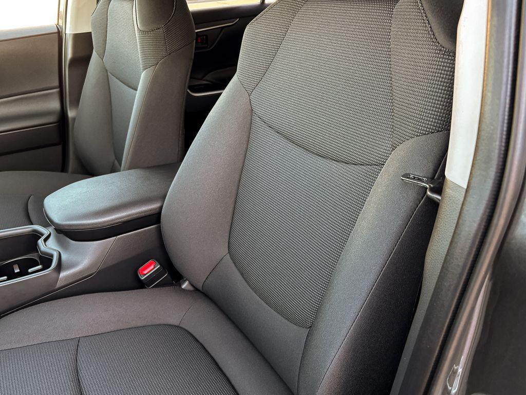 new 2025 Toyota RAV4 Hybrid car, priced at $34,993