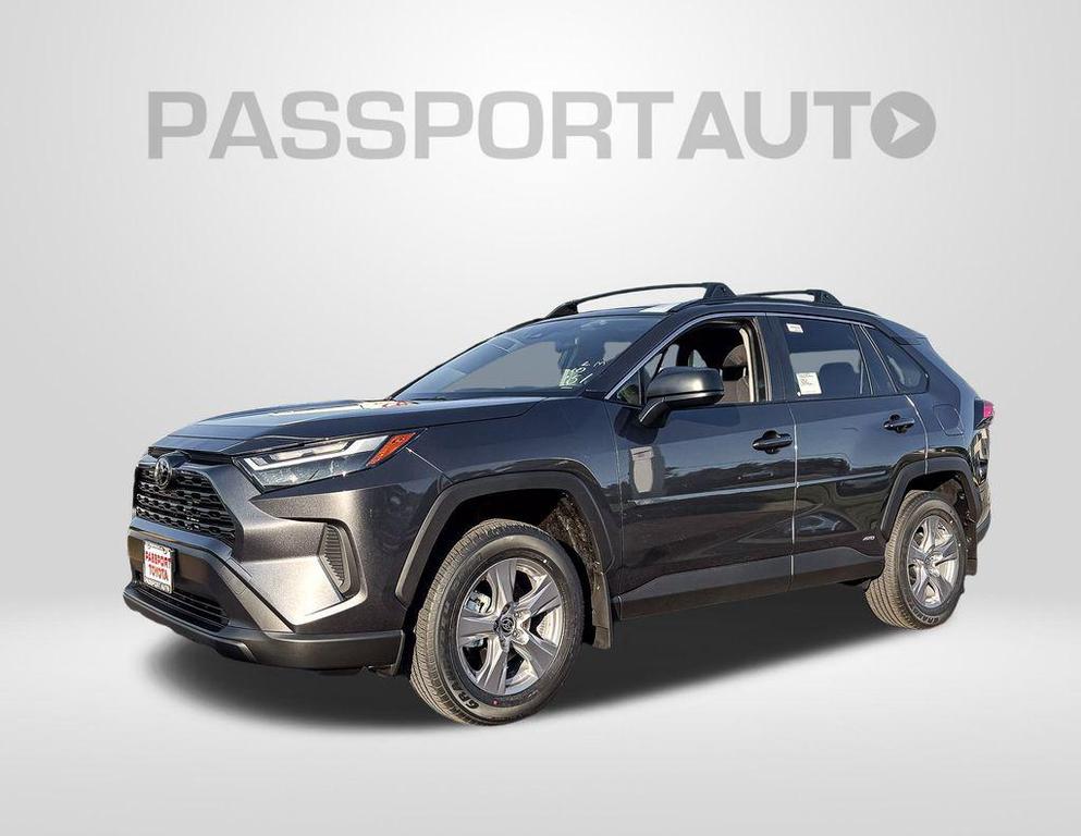new 2025 Toyota RAV4 Hybrid car, priced at $34,993