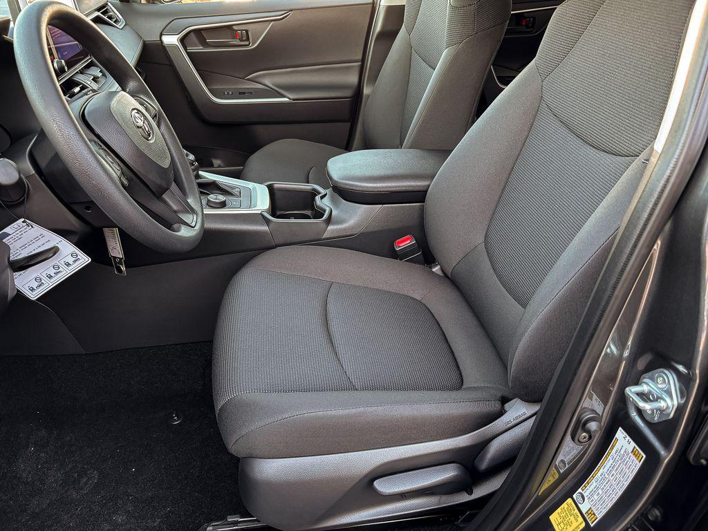 new 2025 Toyota RAV4 Hybrid car, priced at $34,993