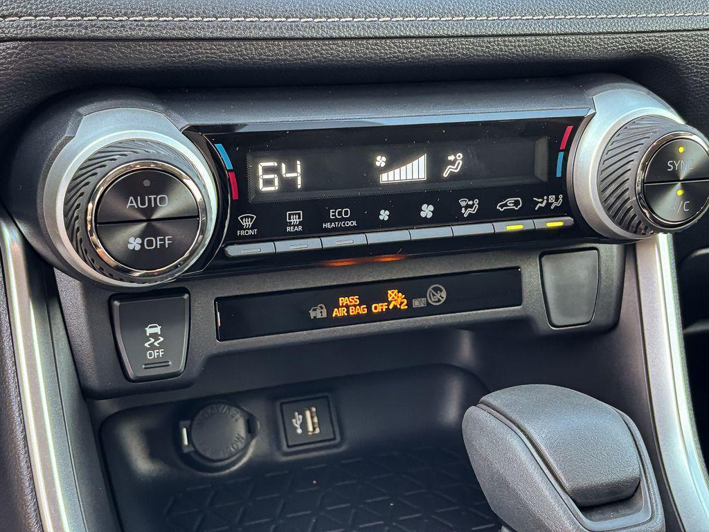 new 2025 Toyota RAV4 Hybrid car, priced at $34,993
