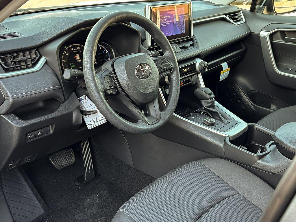 new 2025 Toyota RAV4 Hybrid car, priced at $34,993