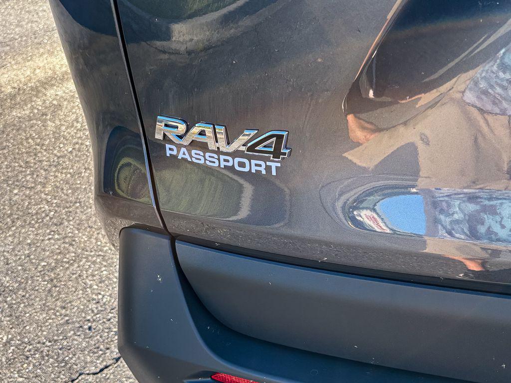 new 2025 Toyota RAV4 Hybrid car, priced at $34,993