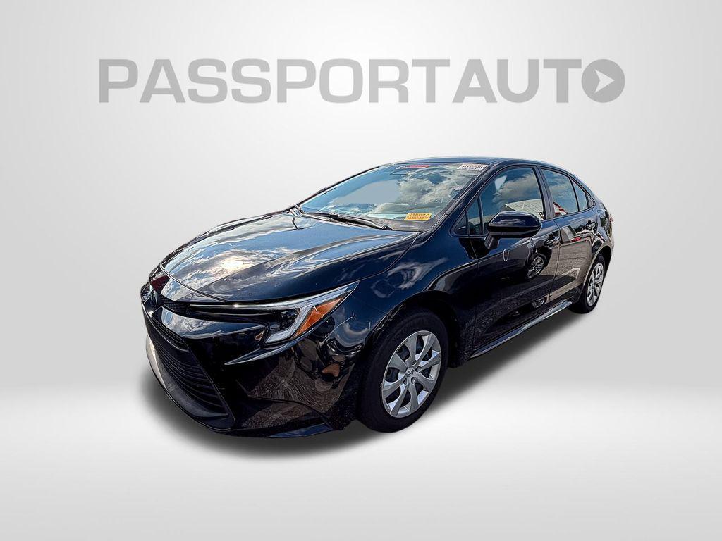 used 2024 Toyota Corolla car, priced at $24,216