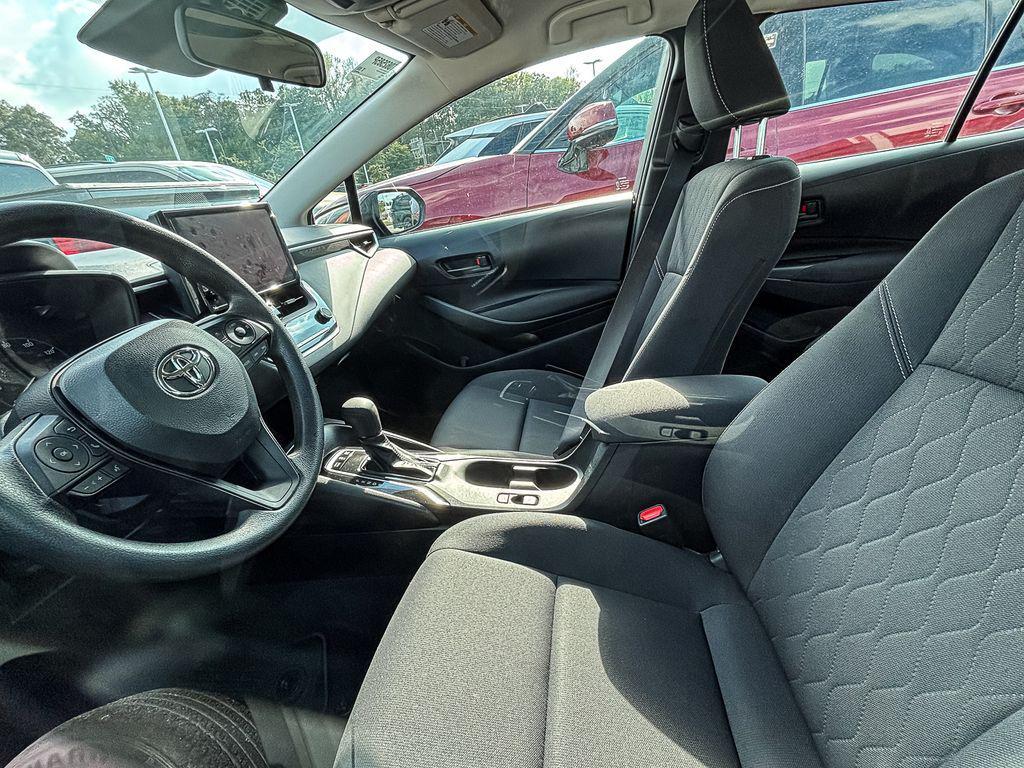 used 2024 Toyota Corolla car, priced at $24,216