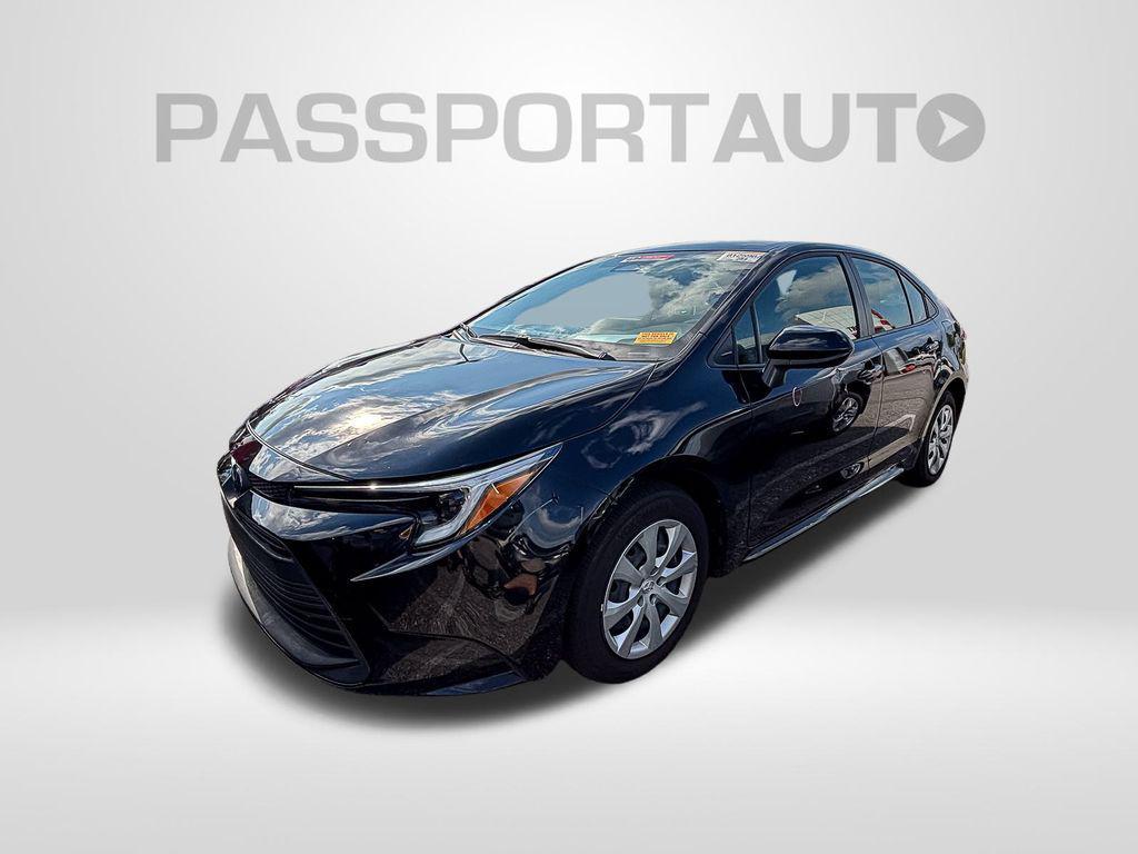 used 2024 Toyota Corolla car, priced at $24,216