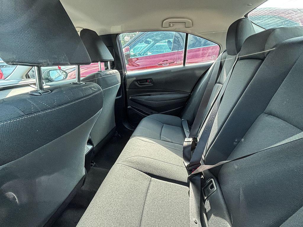 used 2024 Toyota Corolla car, priced at $24,216