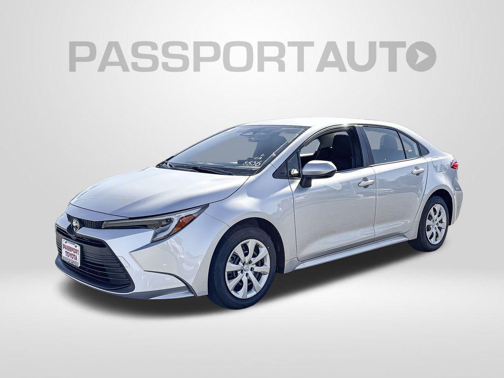 new 2026 Toyota Corolla car, priced at $26,582