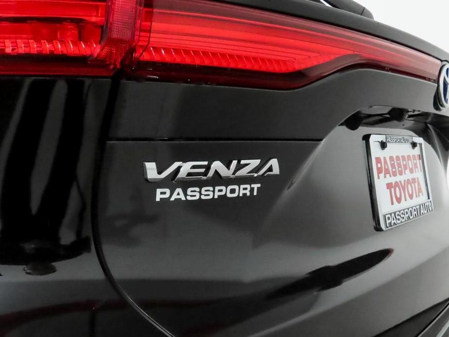 new 2024 Toyota Venza car, priced at $40,870