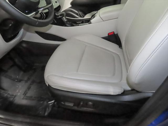 used 2023 Hyundai Tucson car, priced at $21,990
