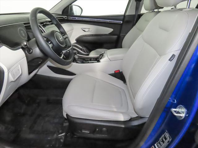 used 2023 Hyundai Tucson car, priced at $21,990