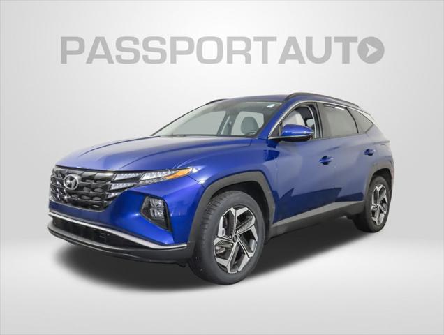 used 2023 Hyundai Tucson car, priced at $21,990