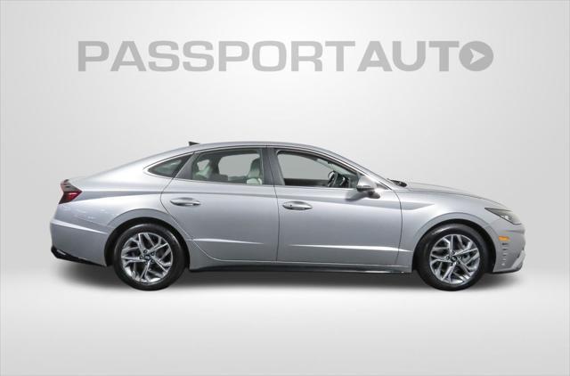 used 2023 Hyundai Sonata car, priced at $21,970