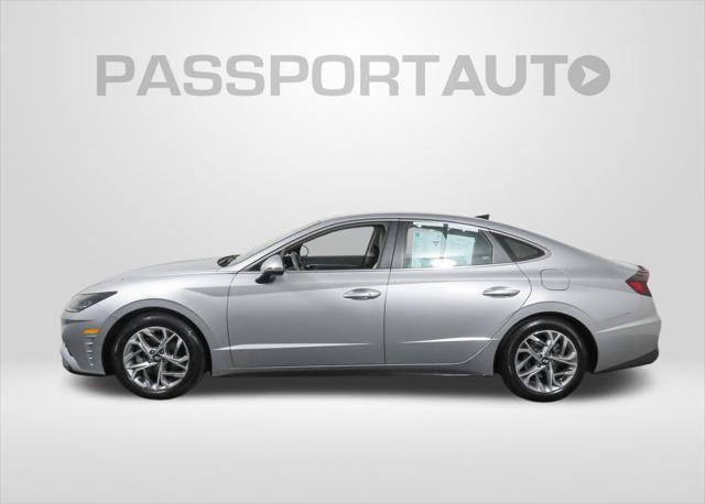 used 2023 Hyundai Sonata car, priced at $21,970