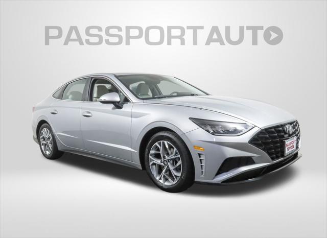 used 2023 Hyundai Sonata car, priced at $21,970