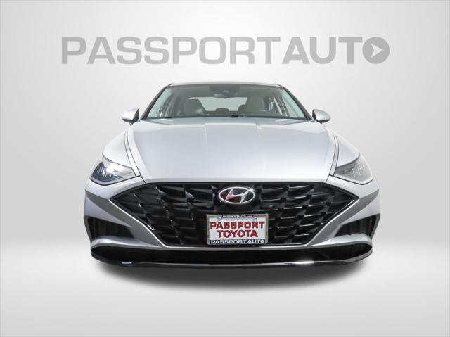 used 2023 Hyundai Sonata car, priced at $21,970