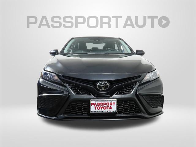 used 2023 Toyota Camry car, priced at $27,409