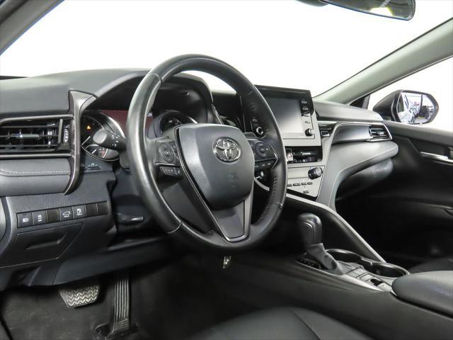 used 2023 Toyota Camry car, priced at $27,409