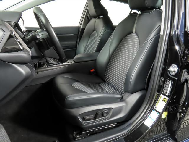 used 2023 Toyota Camry car, priced at $27,409