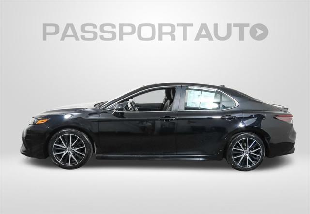 used 2023 Toyota Camry car, priced at $27,409