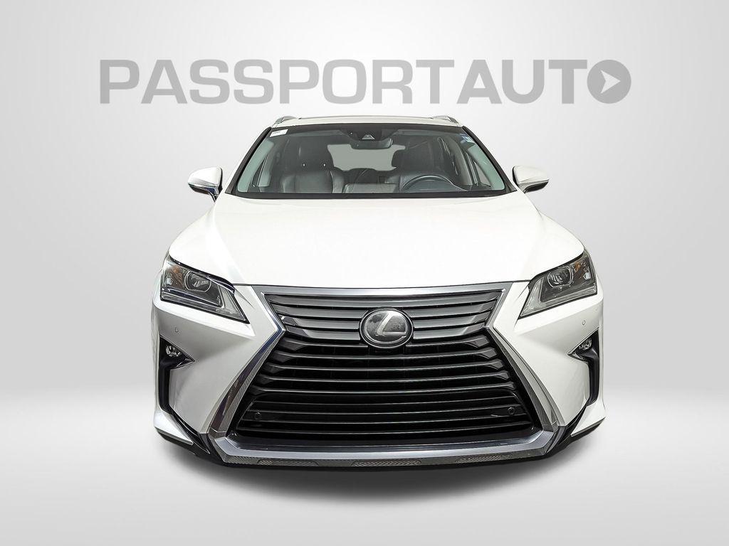 used 2017 Lexus RX 350 car, priced at $25,800