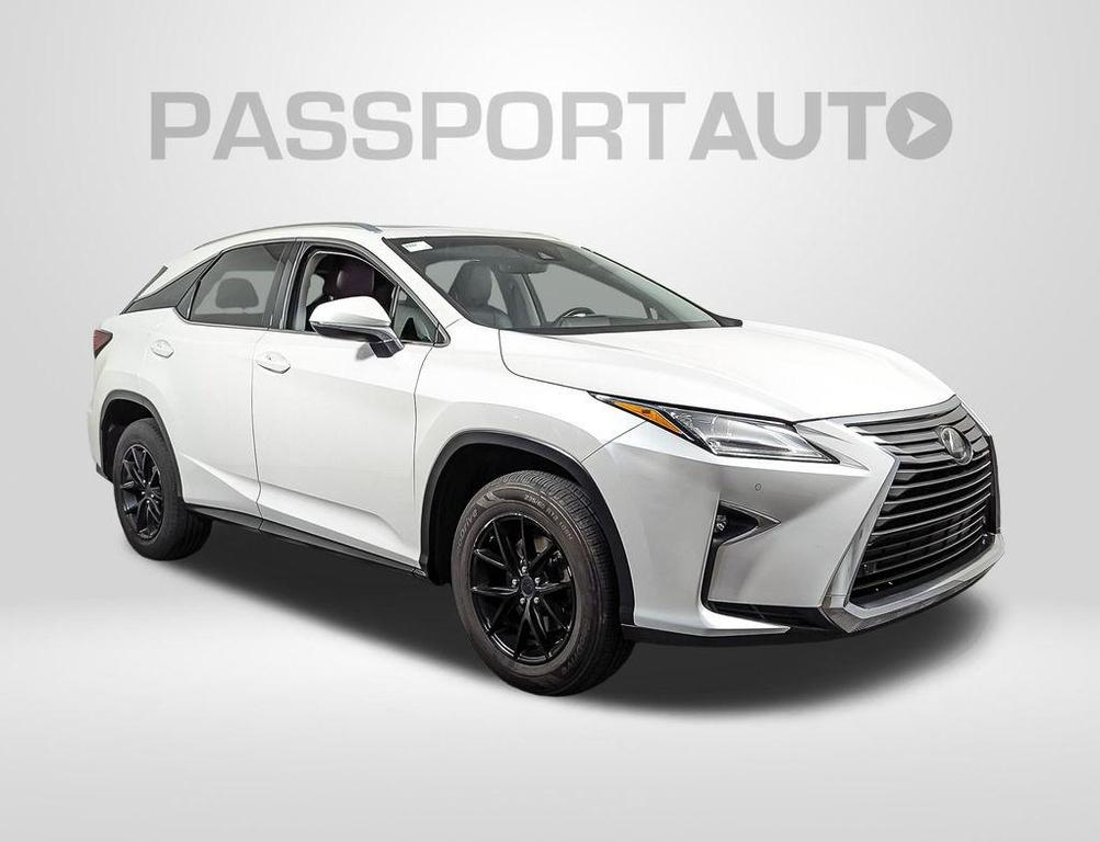 used 2017 Lexus RX 350 car, priced at $25,800