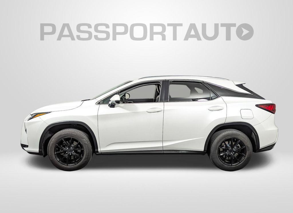 used 2017 Lexus RX 350 car, priced at $25,800
