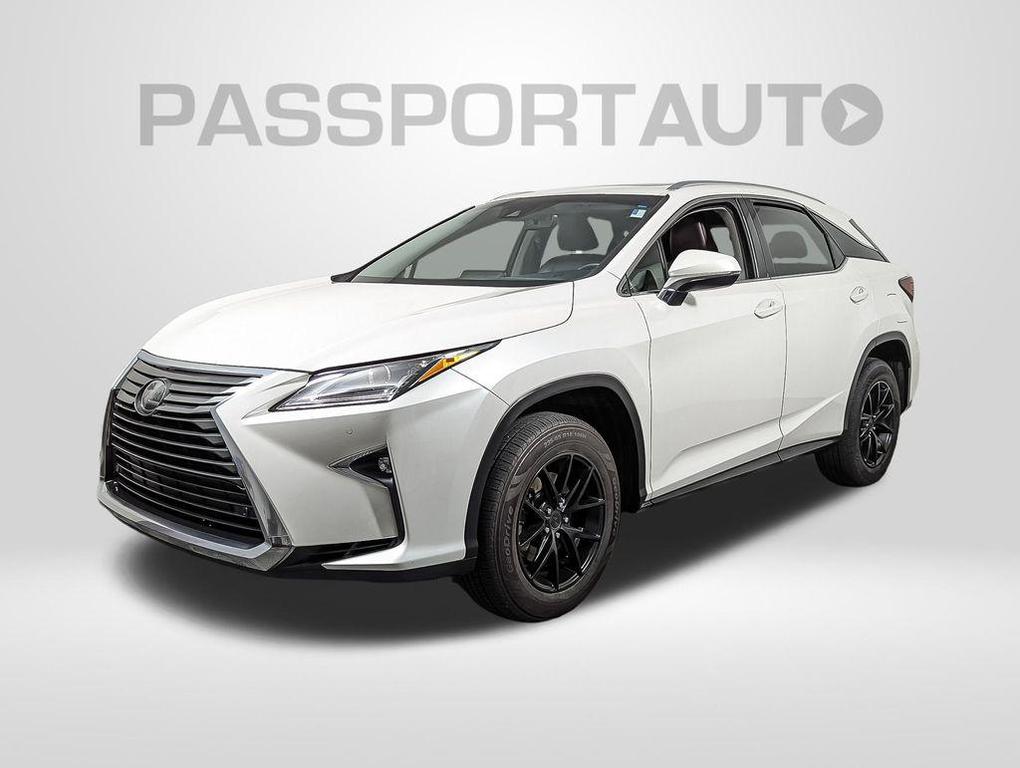 used 2017 Lexus RX 350 car, priced at $25,800