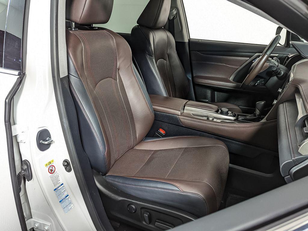used 2017 Lexus RX 350 car, priced at $25,800