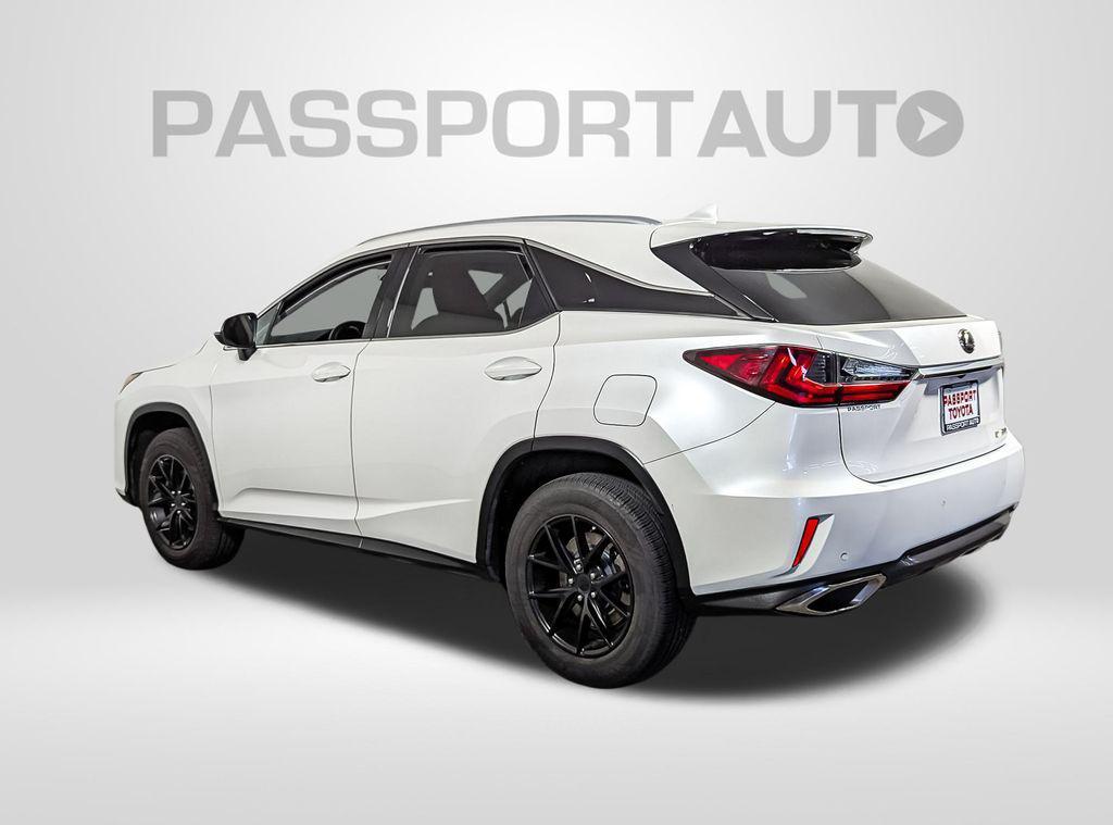 used 2017 Lexus RX 350 car, priced at $25,800